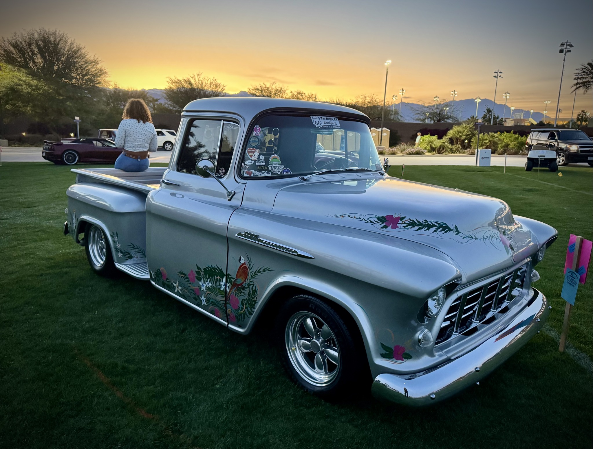 Customikes - Dr George Charity Car Show 2025. Videos on Customikes ...