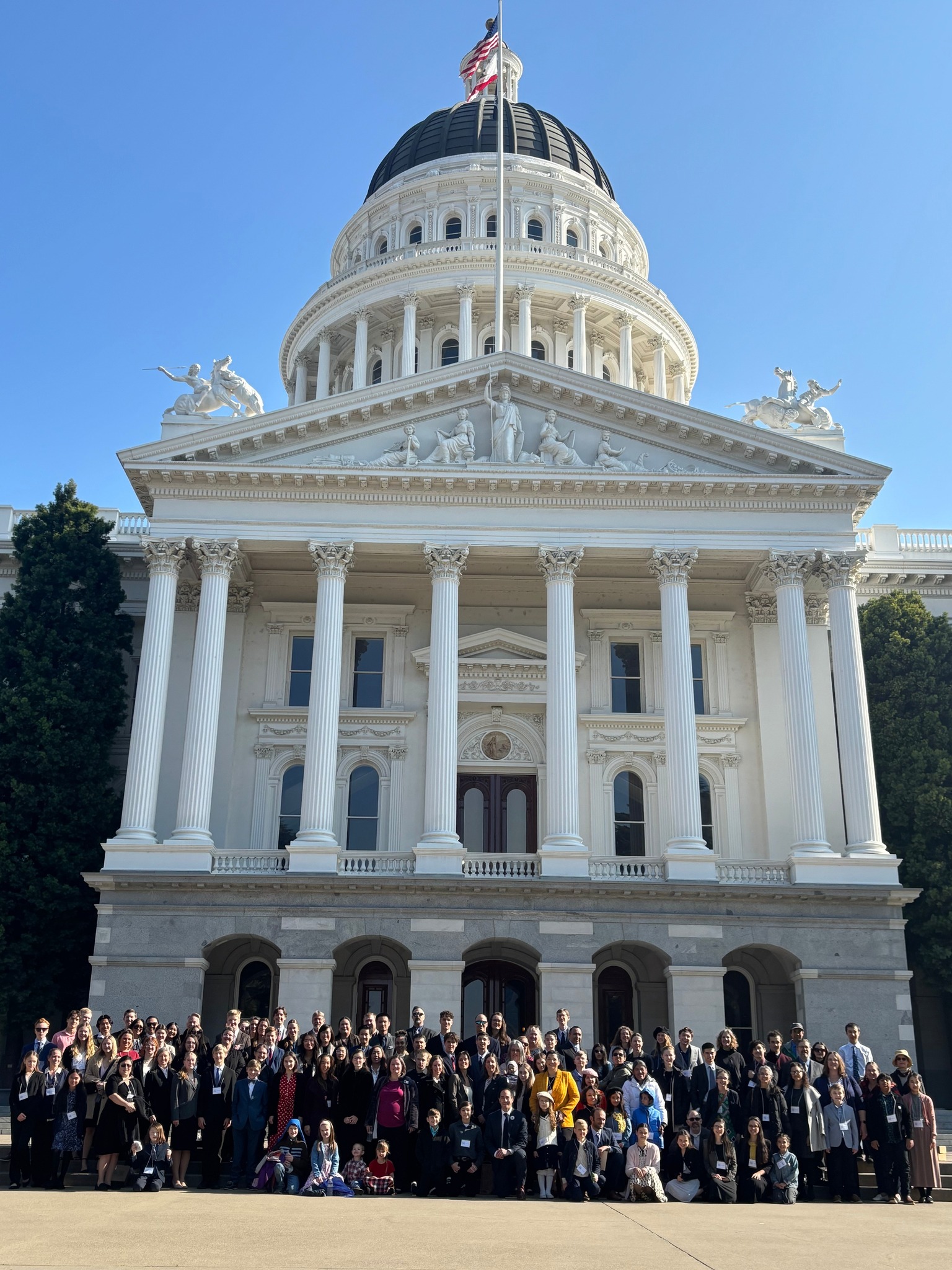 HSLDA - It was a great day attending Family Protection... | Facebook