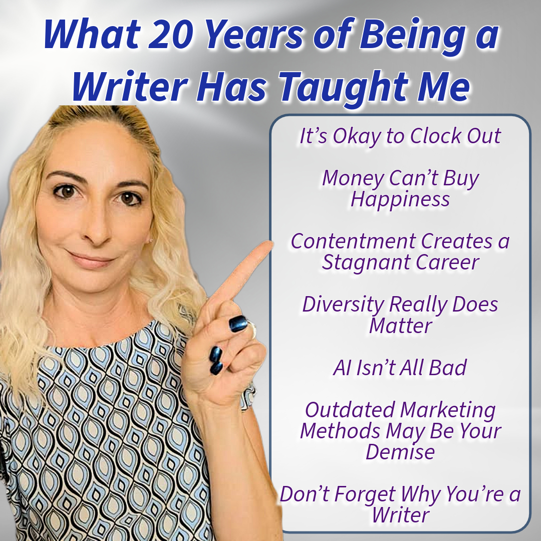Alyssa Ast: Freelance Writer & Author | Kingman AZ