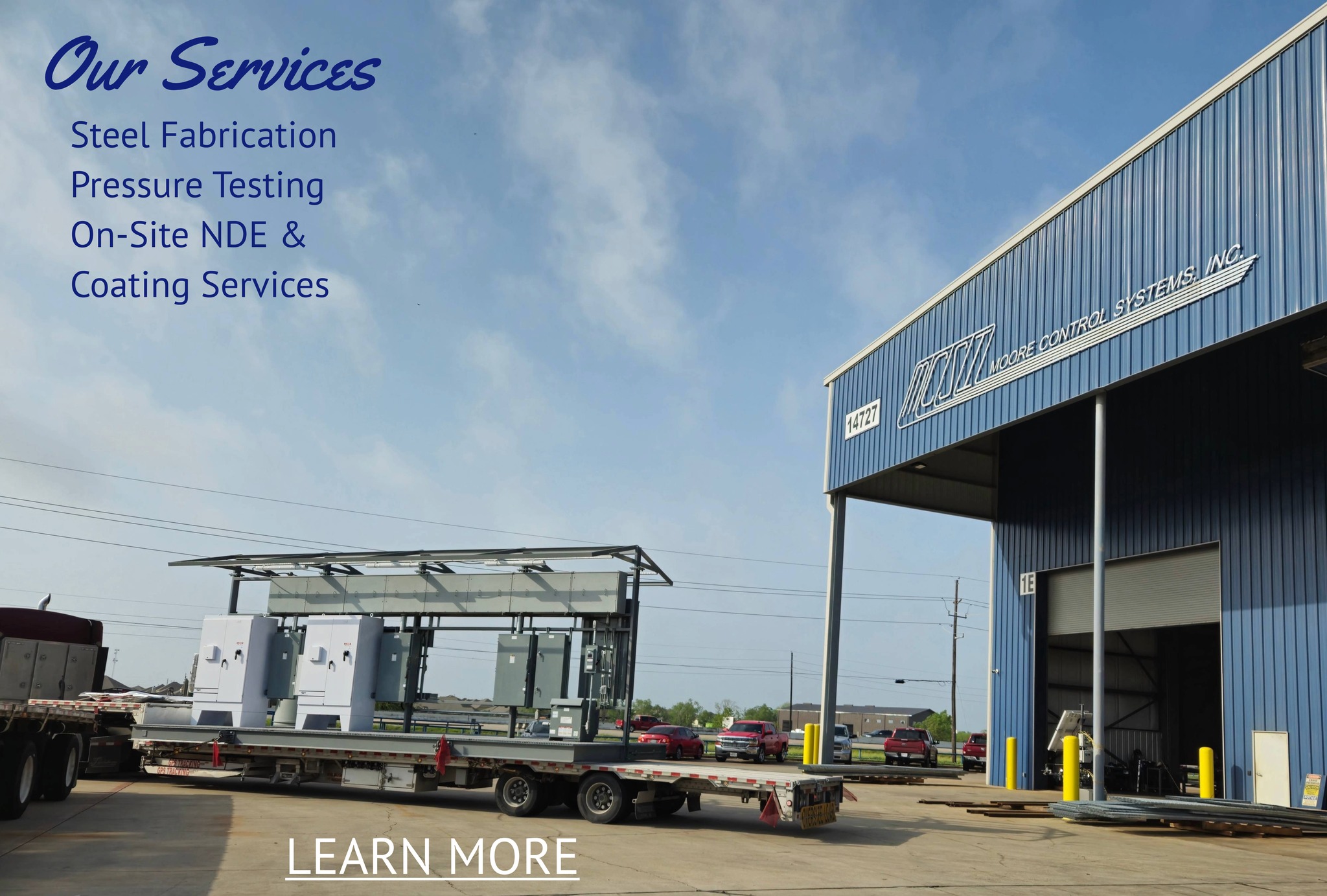 Moore Control Systems | Katy TX