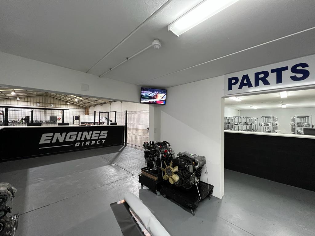 Engines Direct - Helderberg | Strand