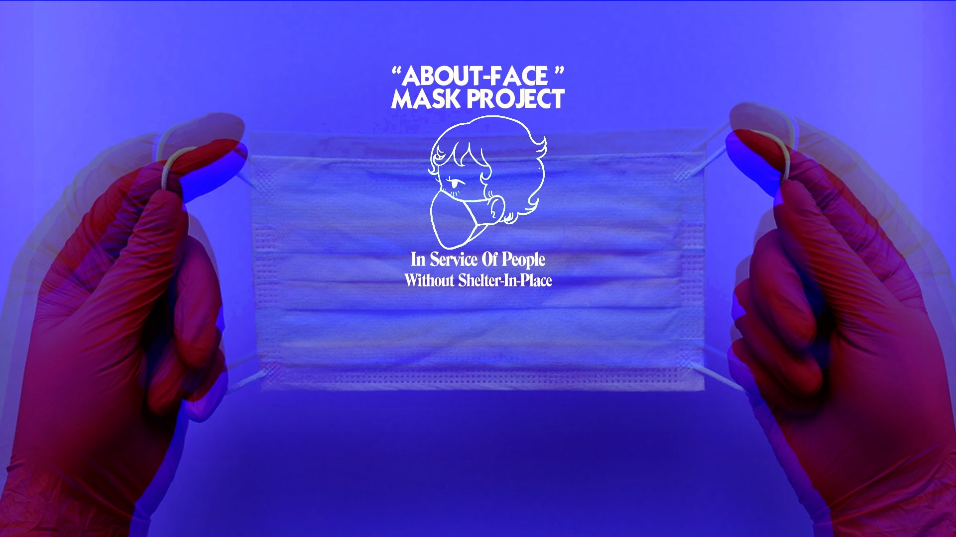 About-Face Mask Project | Los Angeles CA