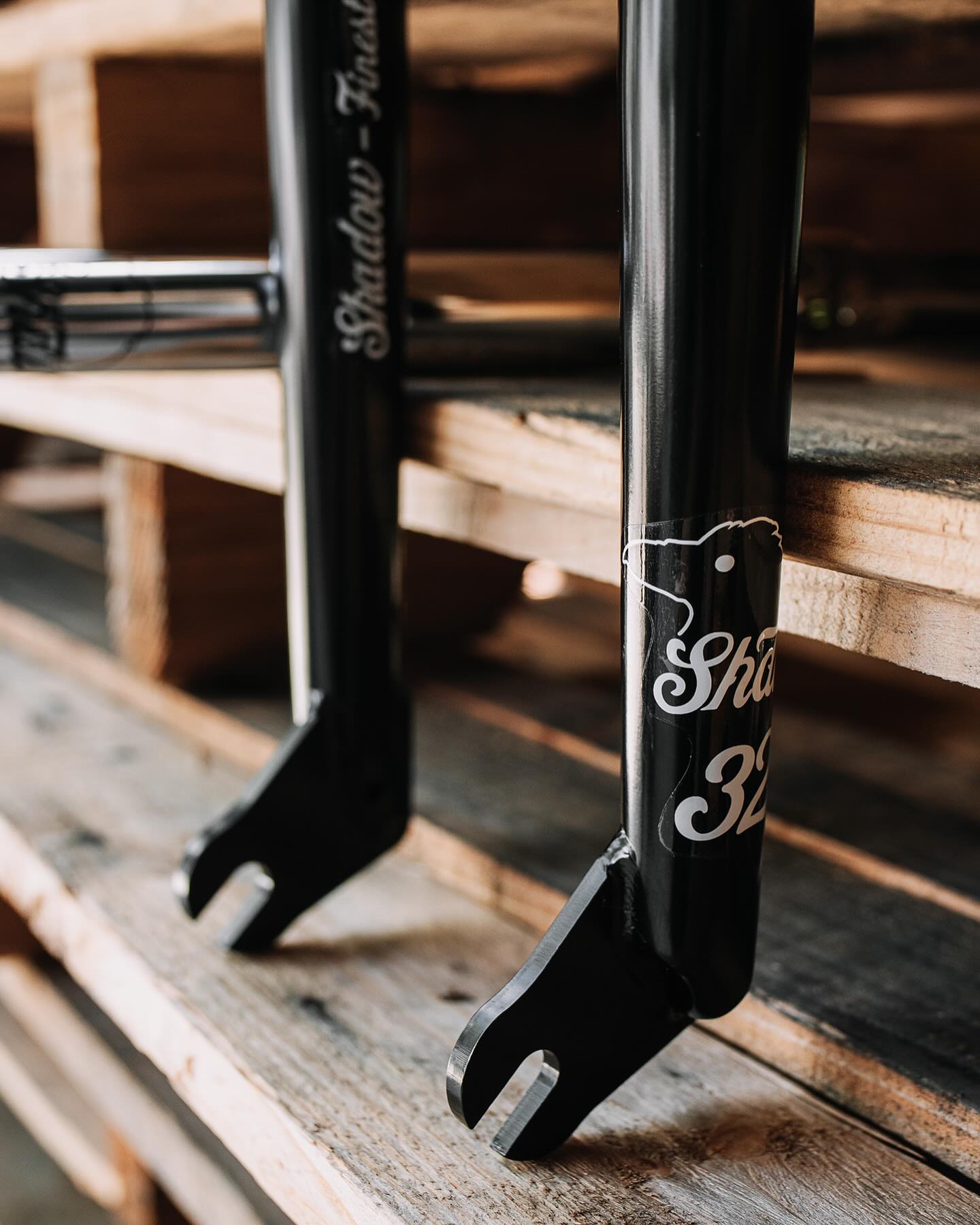 Shadow Finest Fork😮‍💨 A lightweight, durable fork. That's