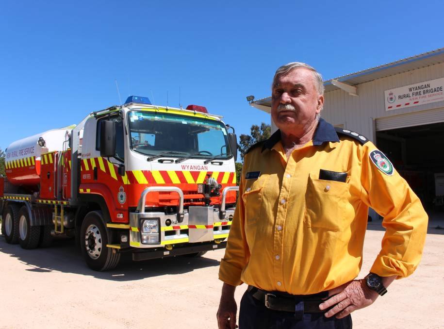 Congratulations... - NSW Rural Fire Service - MIA District | Facebook