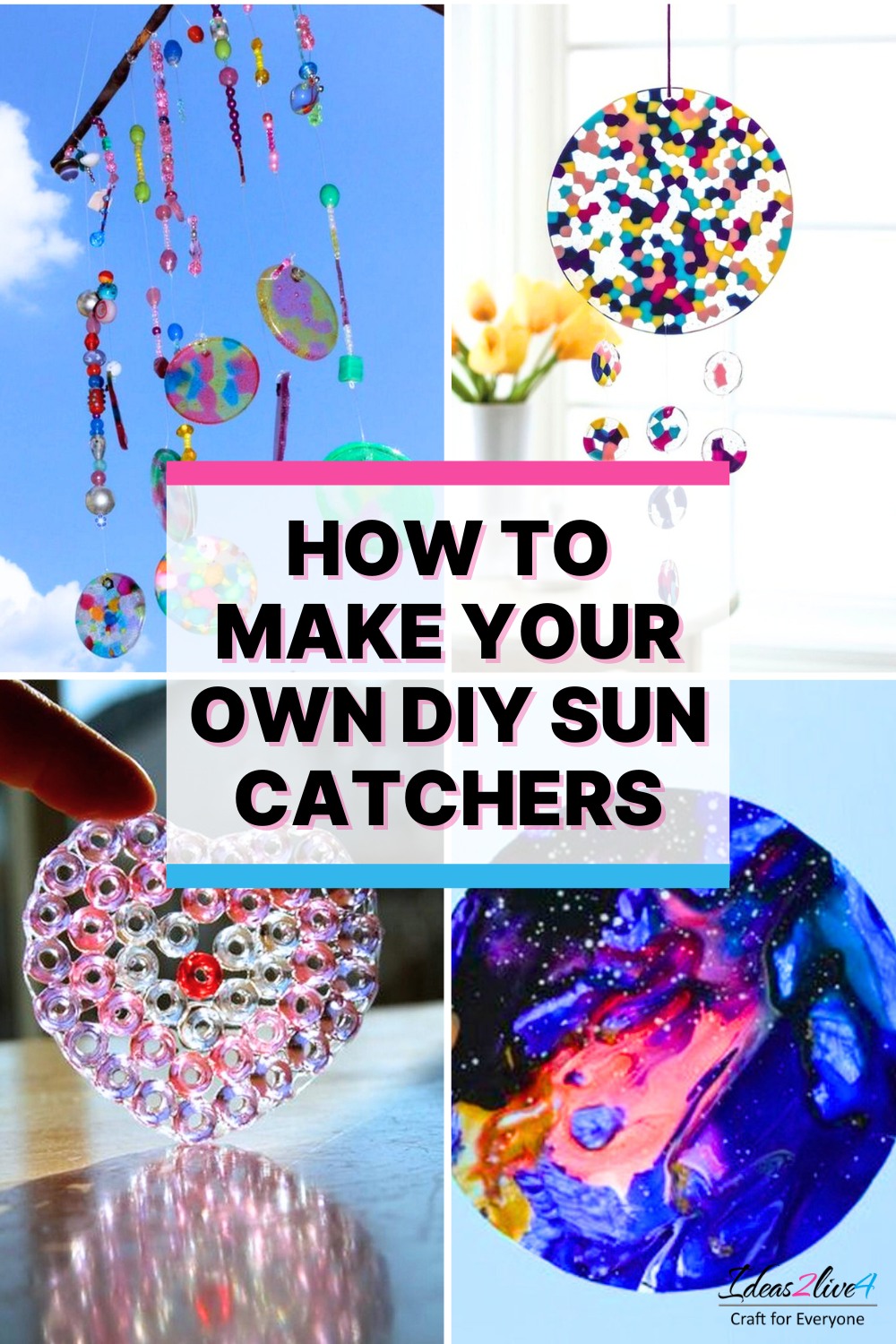 The Owner-Builder - How to Make Your Own DIY Sun Catchers https://craft ...