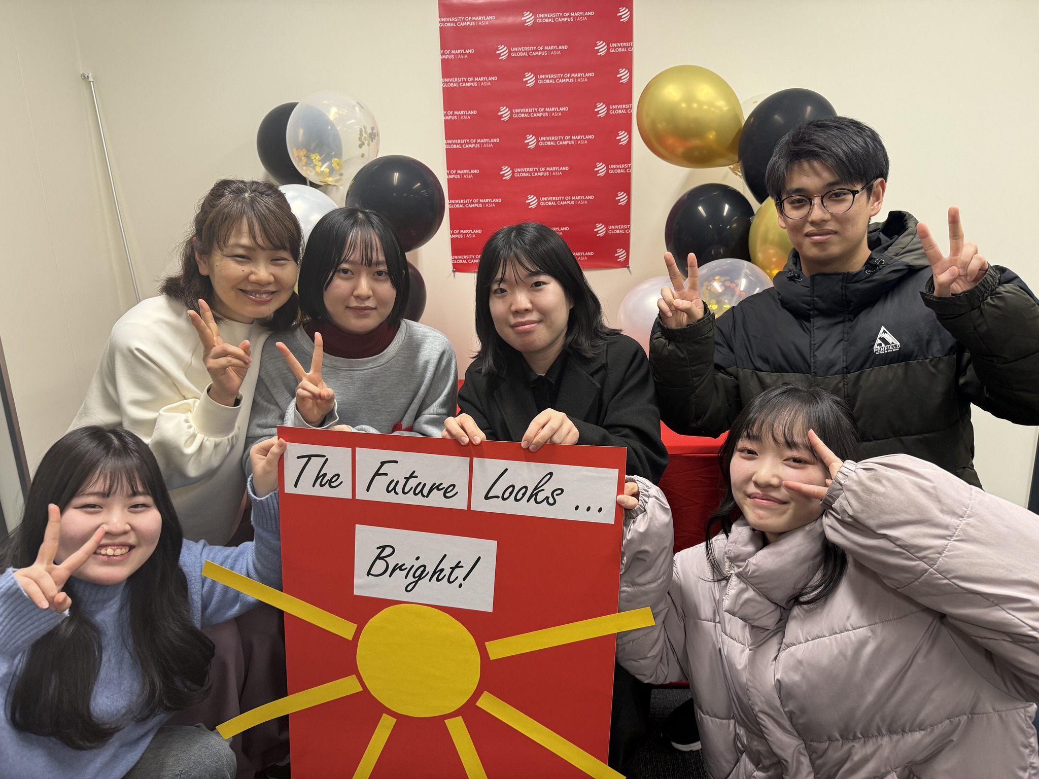 UMGC - Inspiring our future grads! 🌟🎓 🙌 Our UMEI 020 Bridge Program ...
