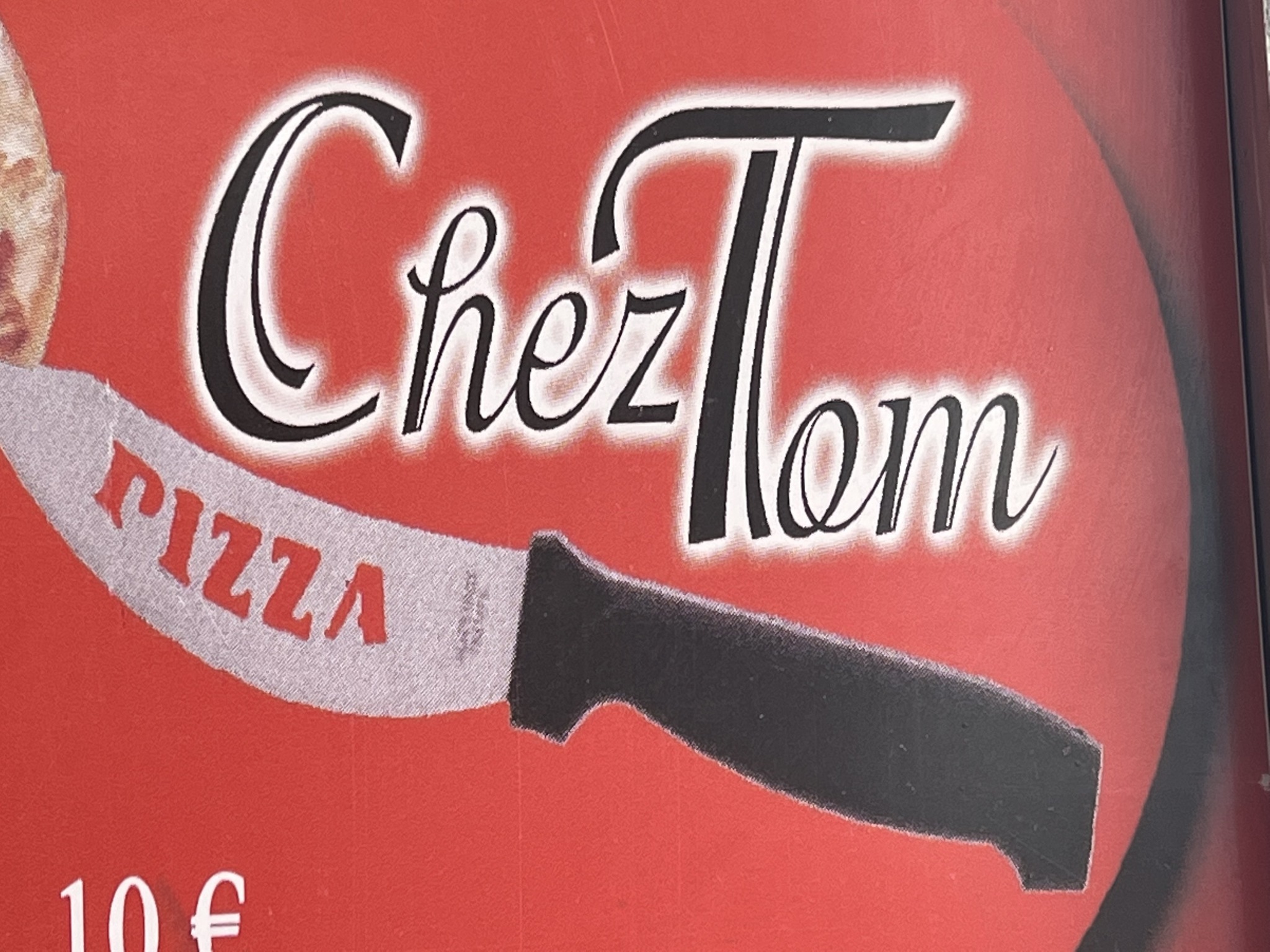 Chez Tom | Le Cap d'Agde
