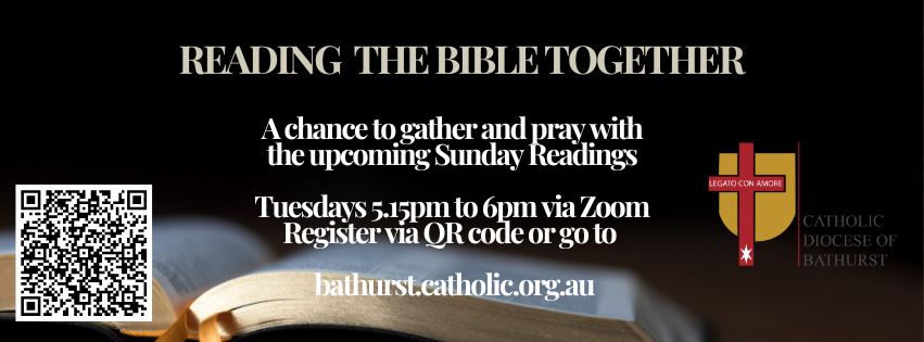 Catholic - The Diocese of Bathurst is excited to announce the return of ...