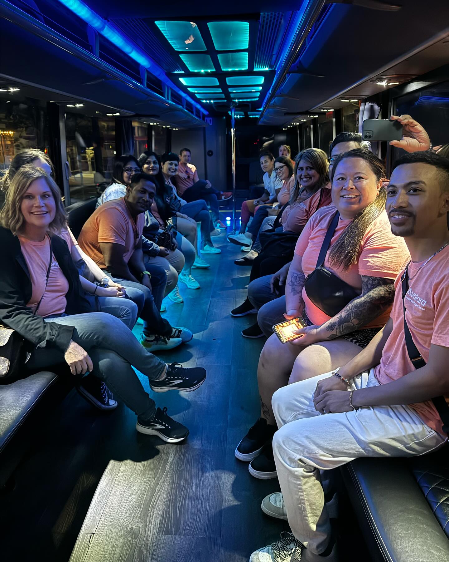 Capital City Party Bus & Tours | Raleigh NC