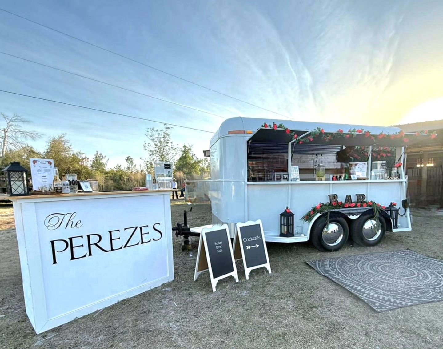 Backyard Gatherings Bartending Service & Mobile Bar
