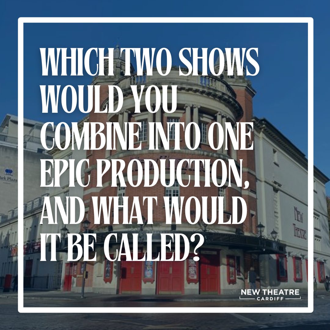 New Theatre Cardiff - Question of the week A Little Life of Pi? | Facebook