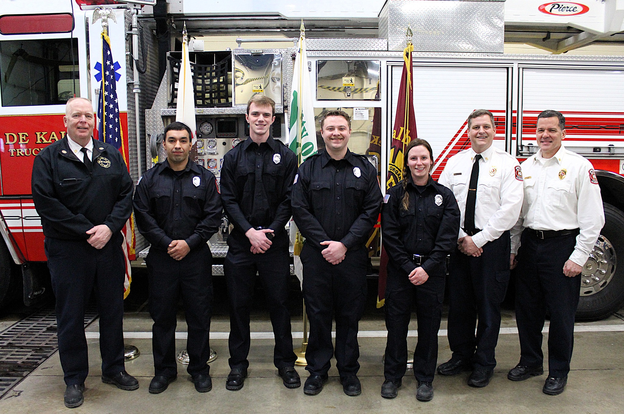 DeKalb Fire Fighters Local 1236 | DeKalb IL