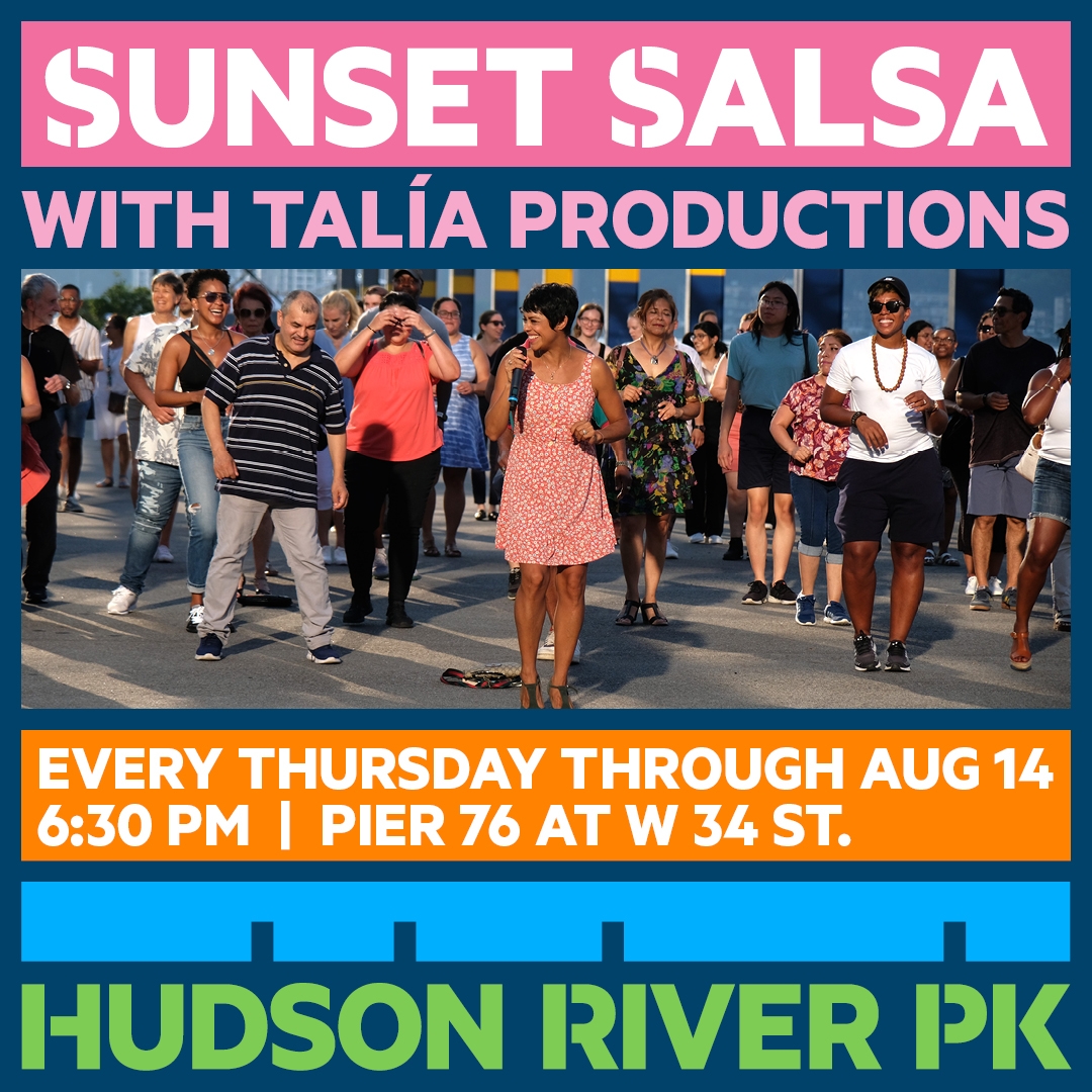 Sunset Salsa NYC