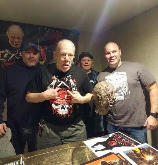 The Burning Lou David Autographed... - Famous Ink Authentics