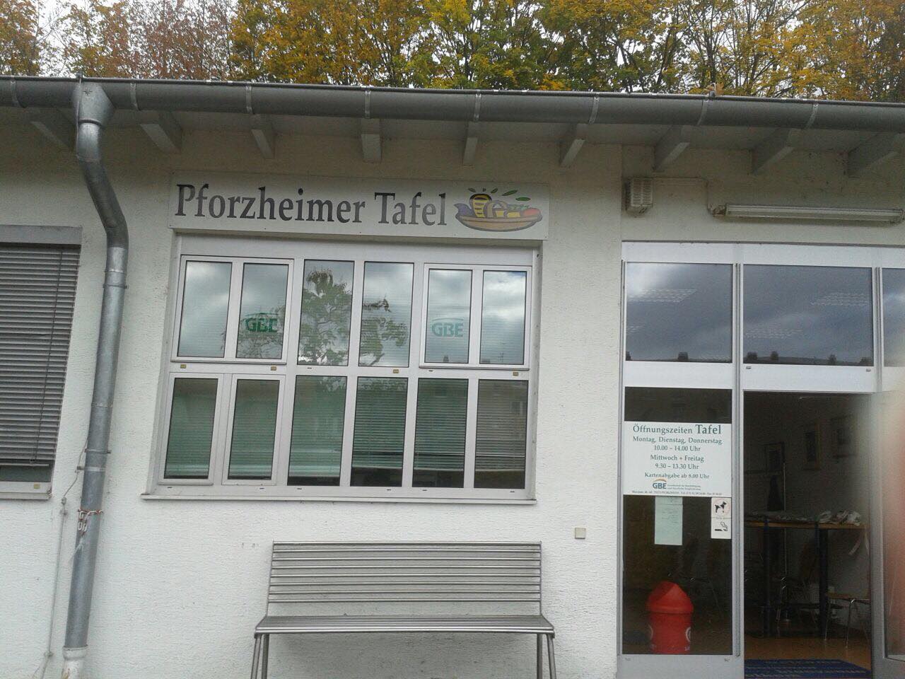 Forderverein Pforzheimer Tafel E V Home Facebook