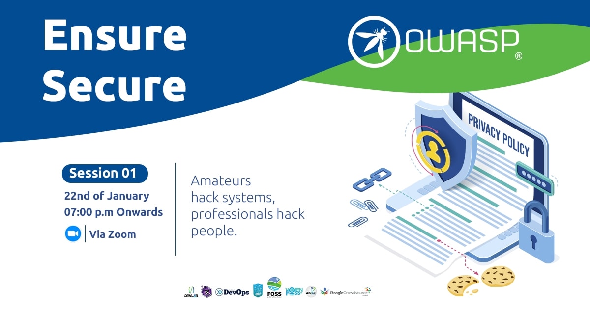 Ensure Secure Session 01