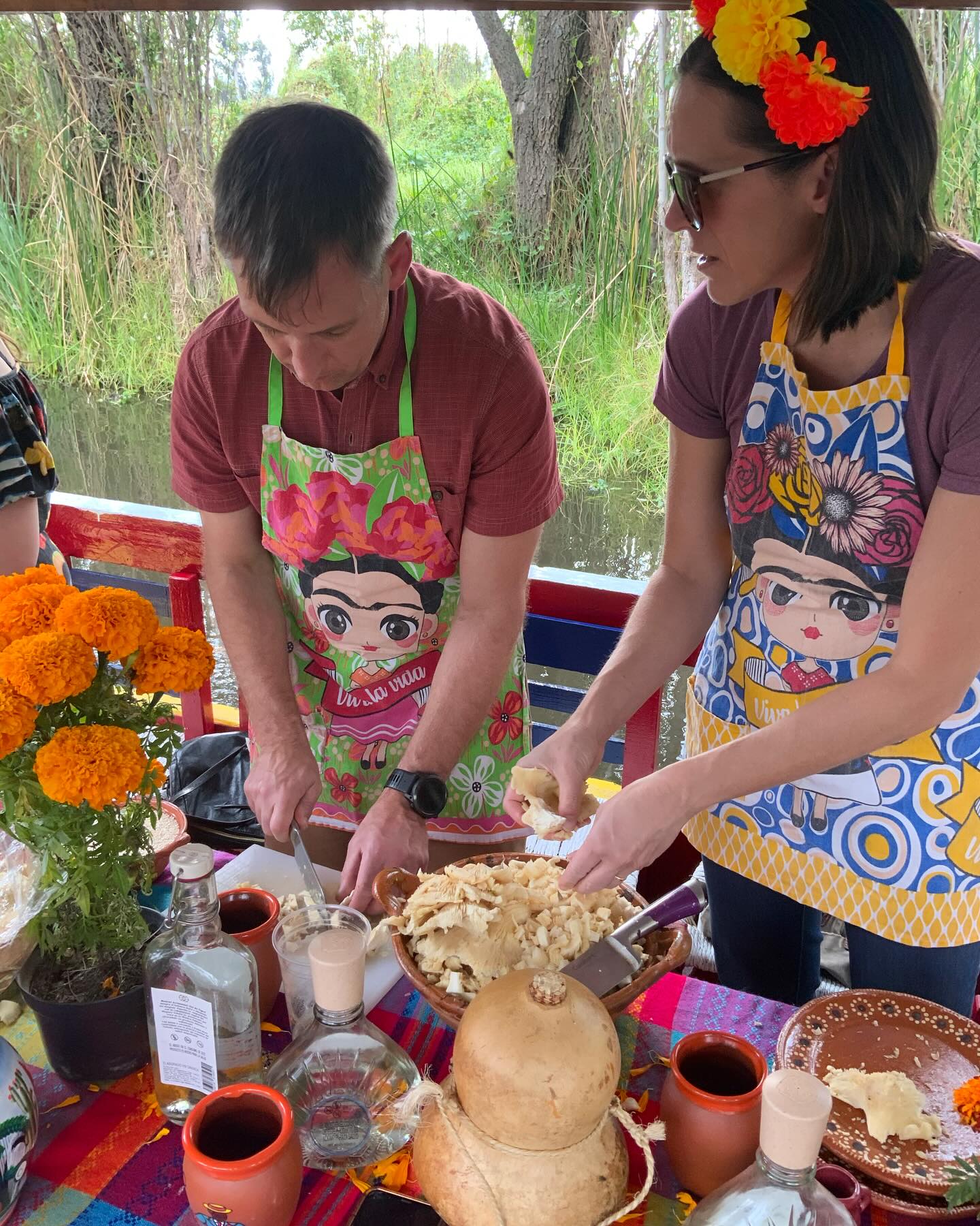 Pre-Hispanic... - Pre-Hispanic Mexican Cooking Experience