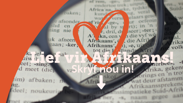 Genootskap vir die Handhawing van Afrikaans - | 𝗞𝗥𝗘𝗗𝗢 | GESPREKSTEMA ...