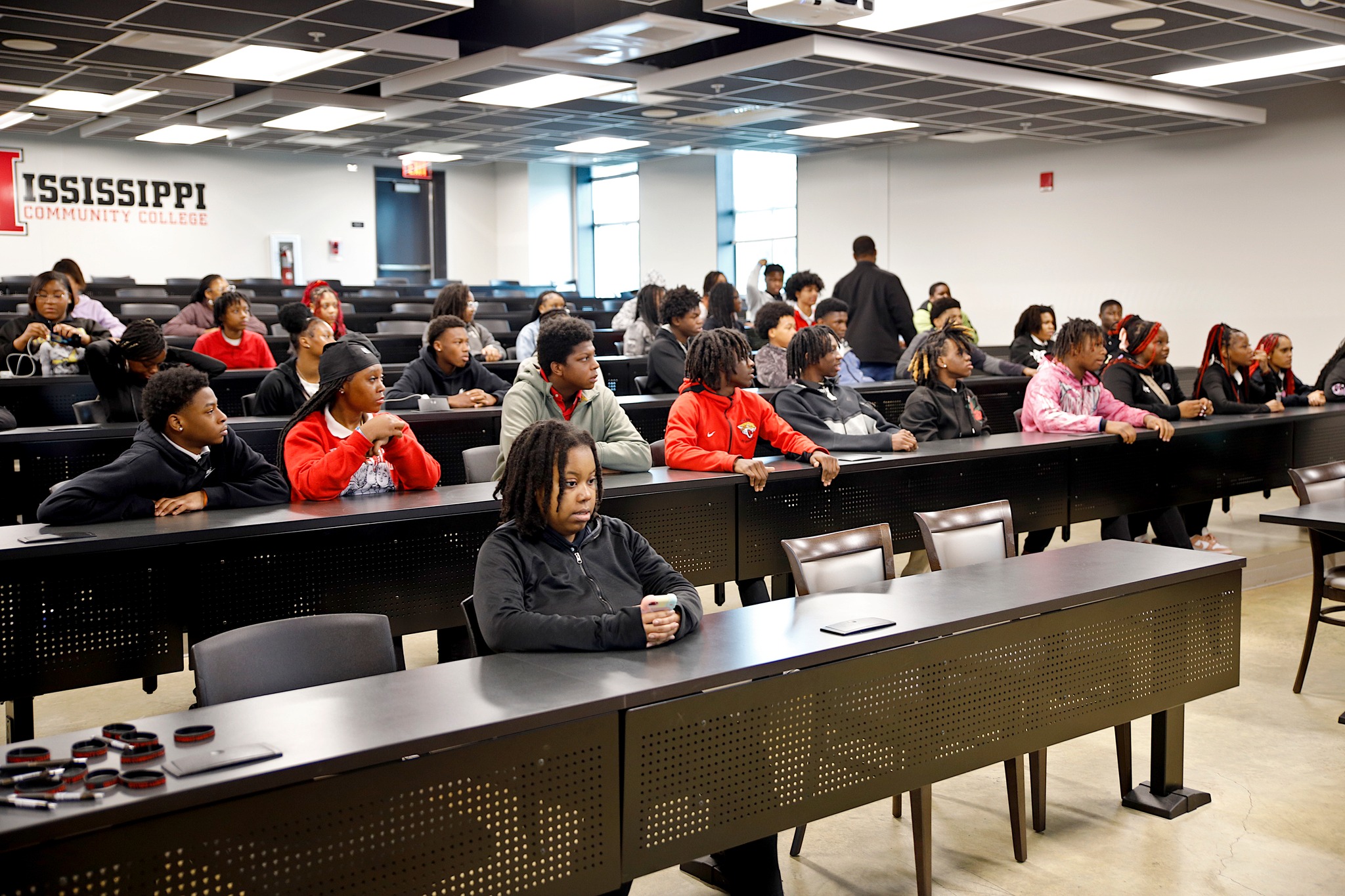 East Mississippi Community College - PROGRESS REPORT: EMCC ...