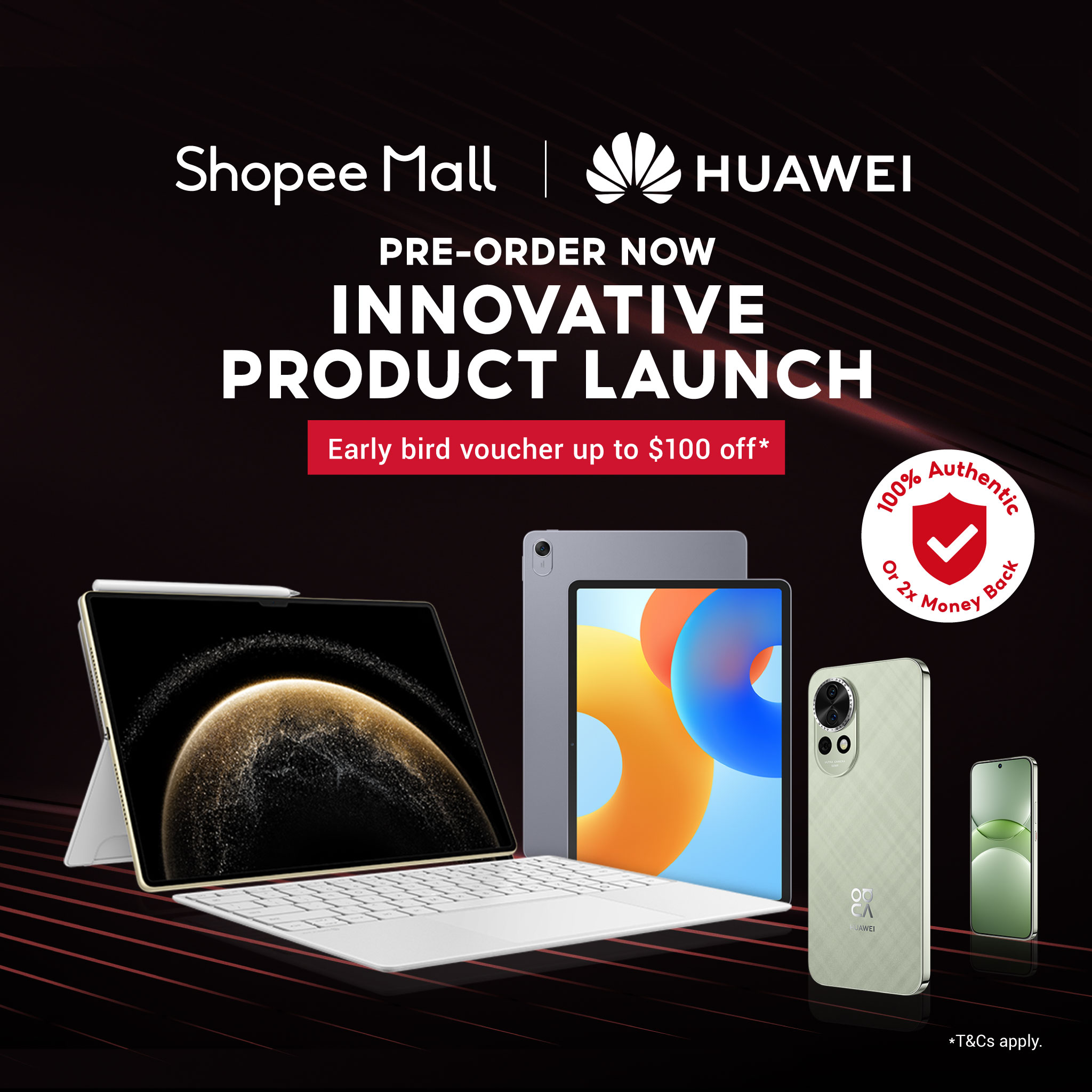 Shopee - Be the first to experience innovation! 🚀... | Facebook