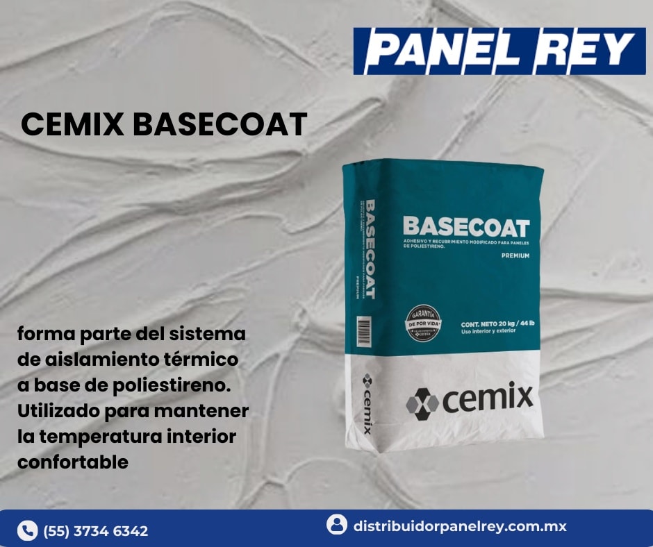 Panel Rey México | Cuajimalpa