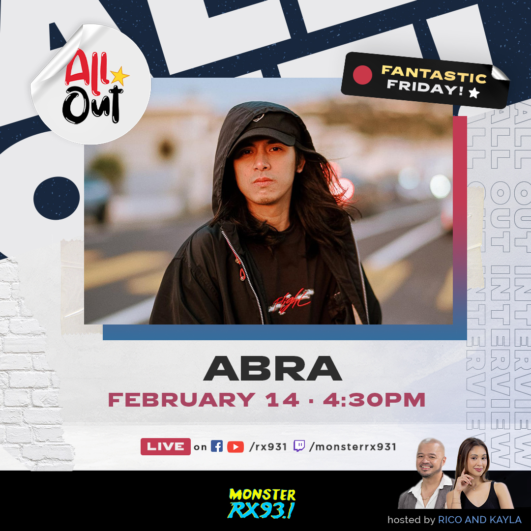Monster - He’s taking “Kontrol” again — iconic rapper Abra is back on ...