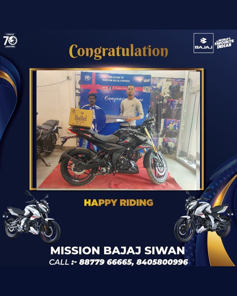 Mission - A Heartiest Congratulations To Mr. Rana Kumar Sharma being a ...