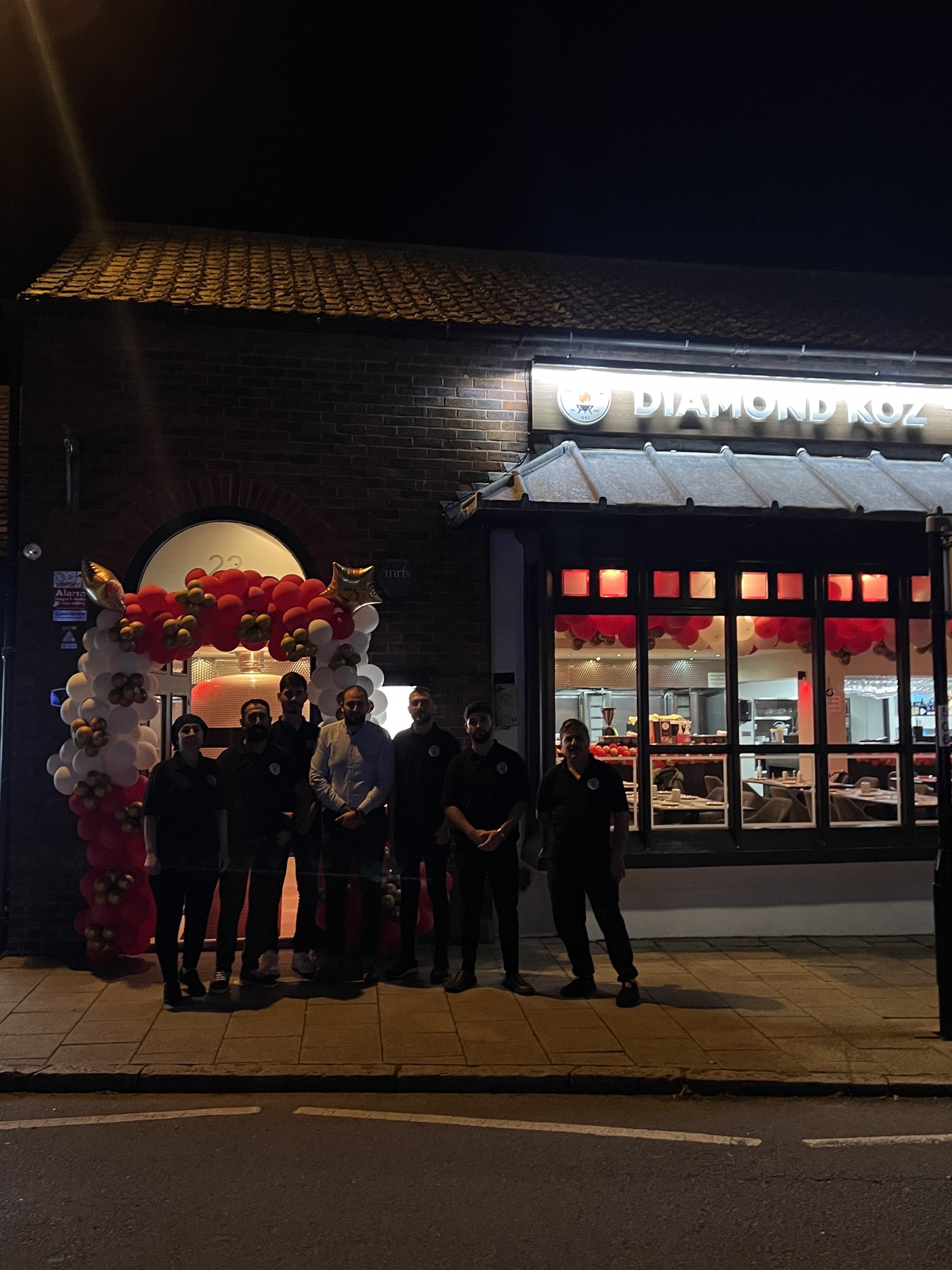 Diamond Köz Turkish Restaurant | Rye
