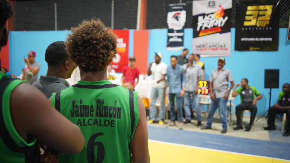 Jaime Rincón RD - El deporte es fundamental para la...
