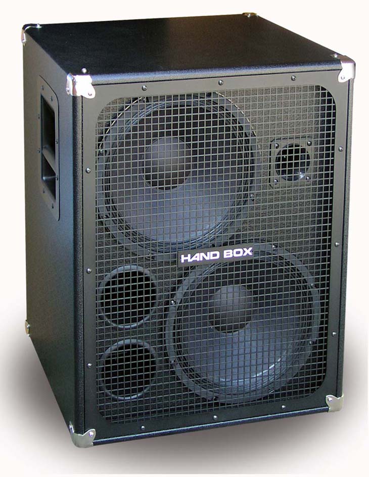 Hand Box