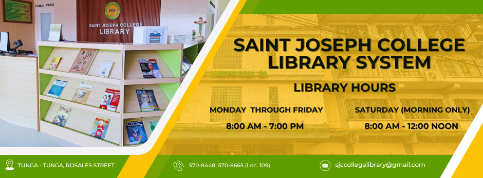 In the Philippines, November 30 is... - SJC Library System | Facebook