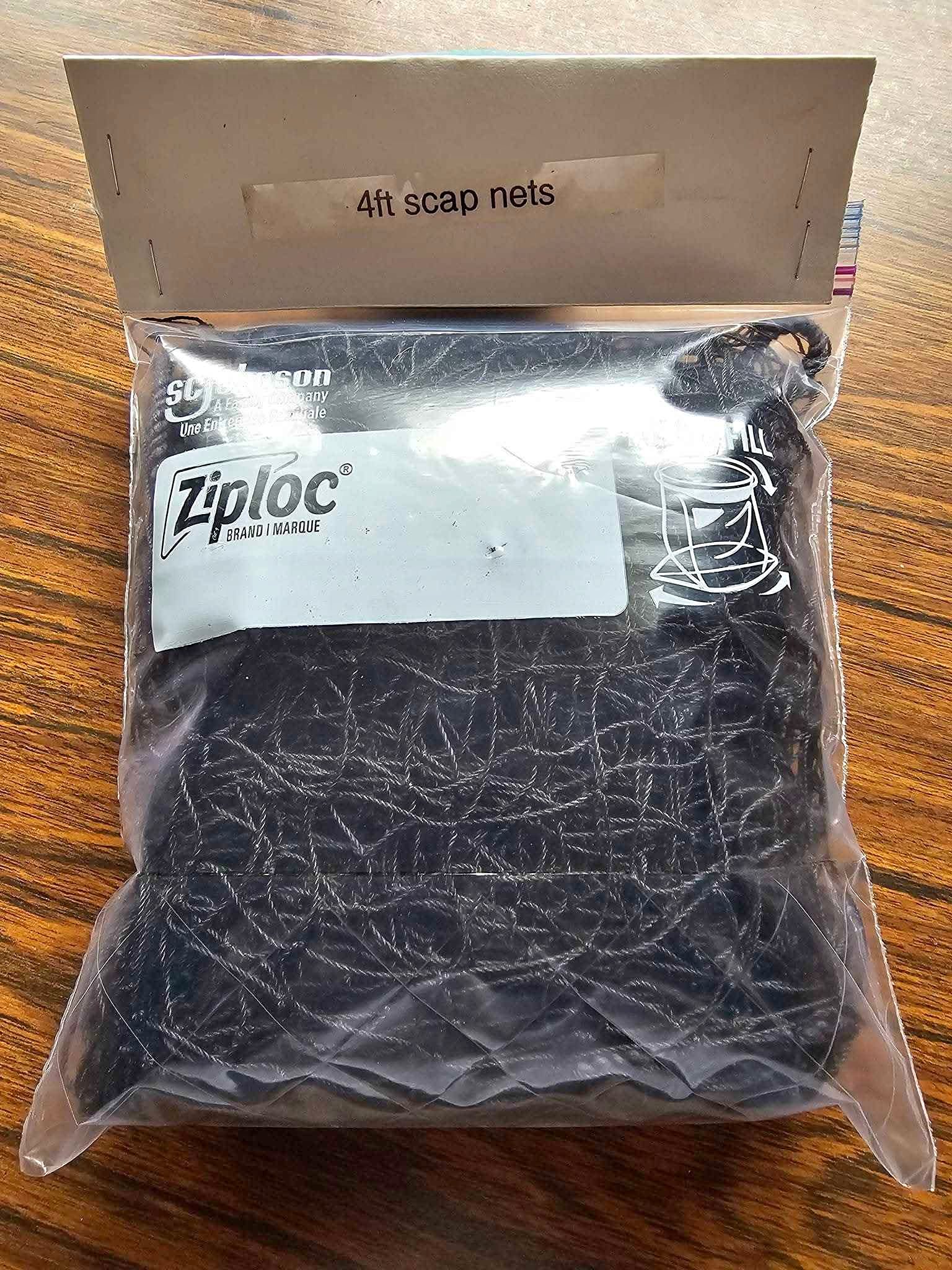Handmade 4x4 Scap Nets - Fishing - Kingston, New York | Facebook ...