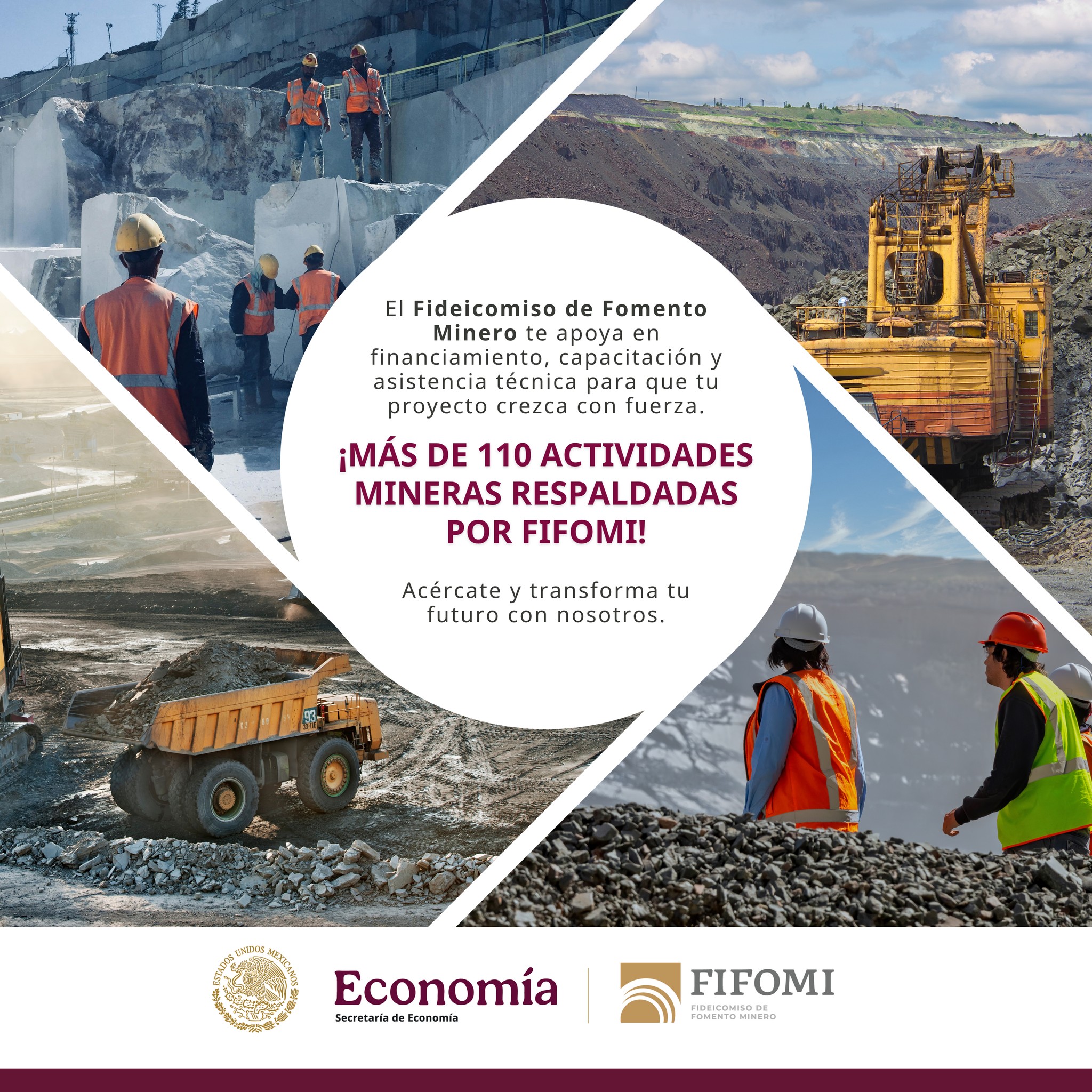 Fideicomiso - 🤝⛏️ FIFOMI, tu aliado para crecer en la minería ...
