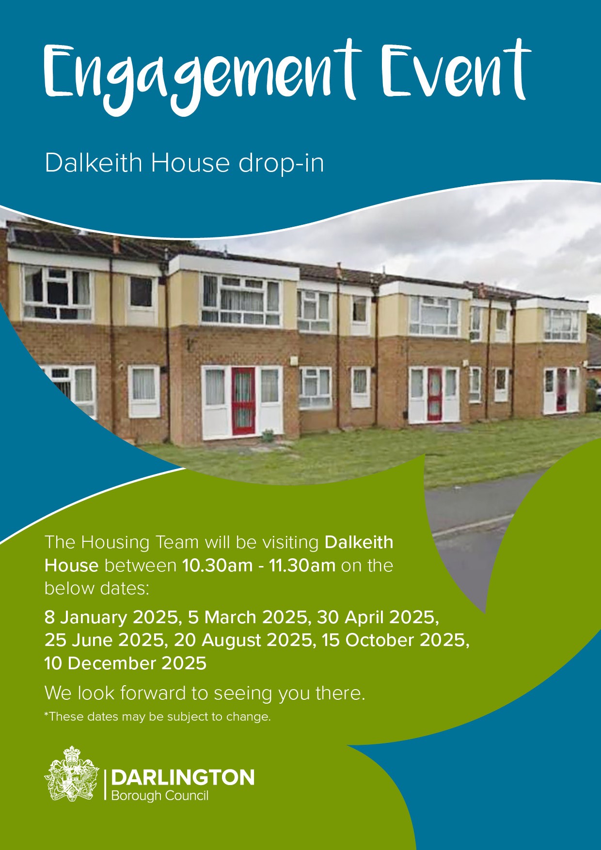 Darlington Borough Council Housing | Darlington