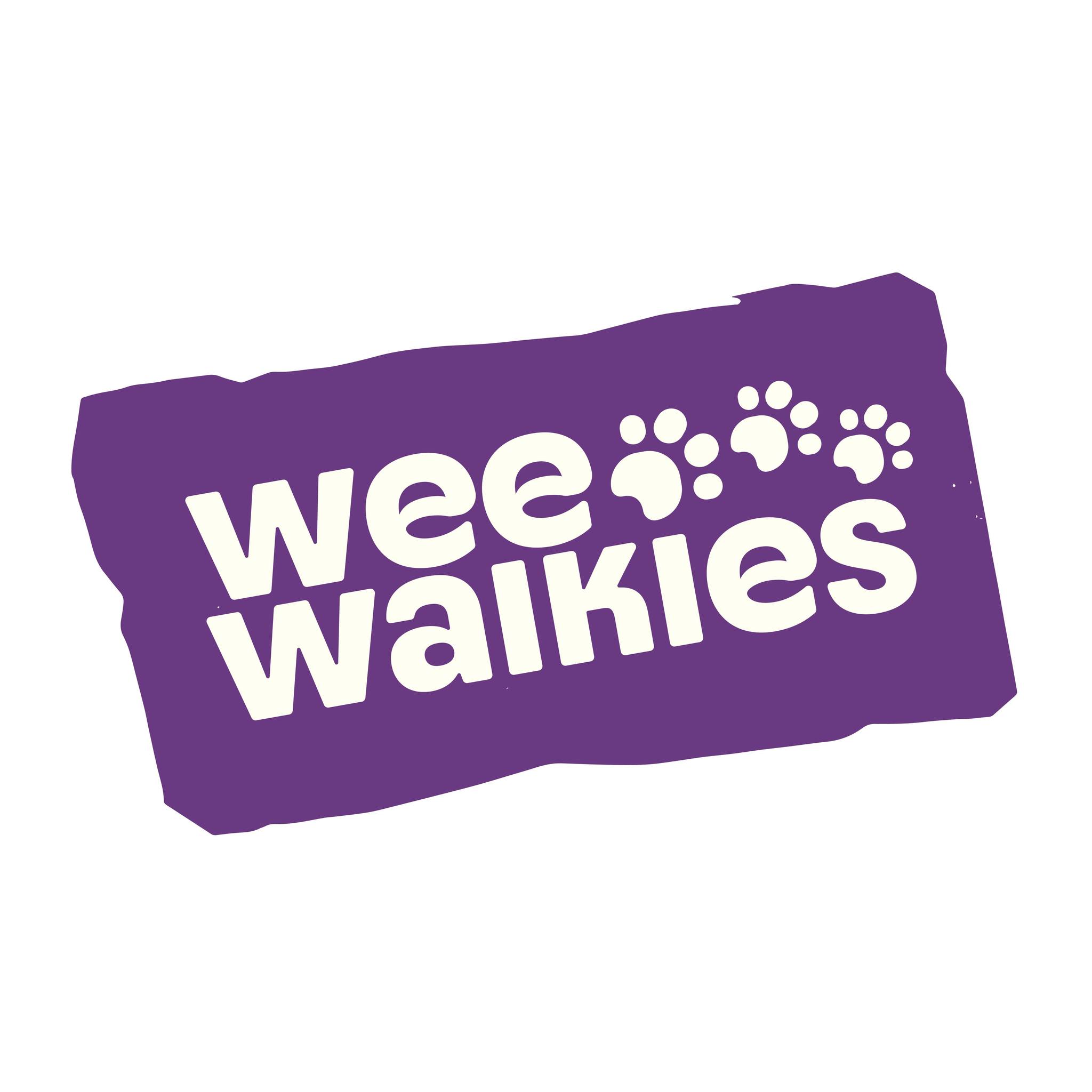 Wee Walkies on Reels
