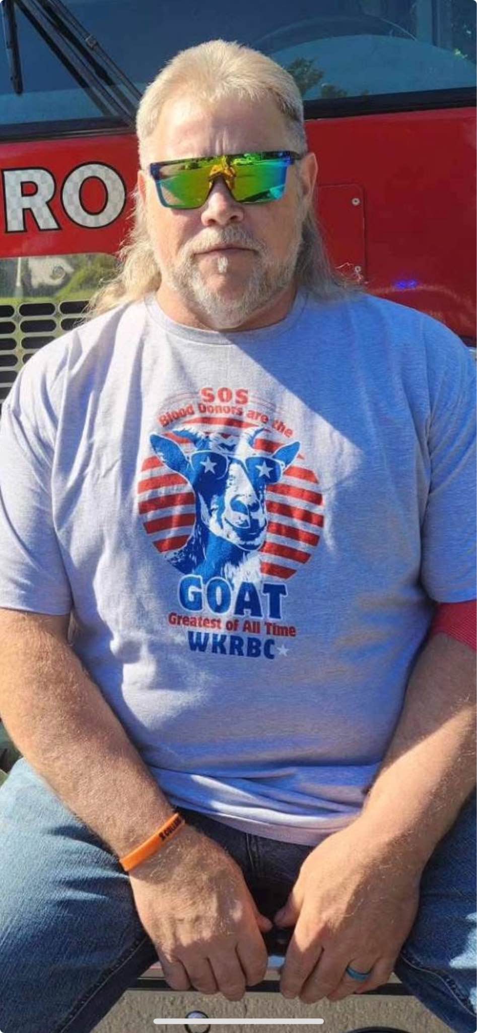 Ohio - The Ohio County Sheriff's Office would like to thank Big Scott ...
