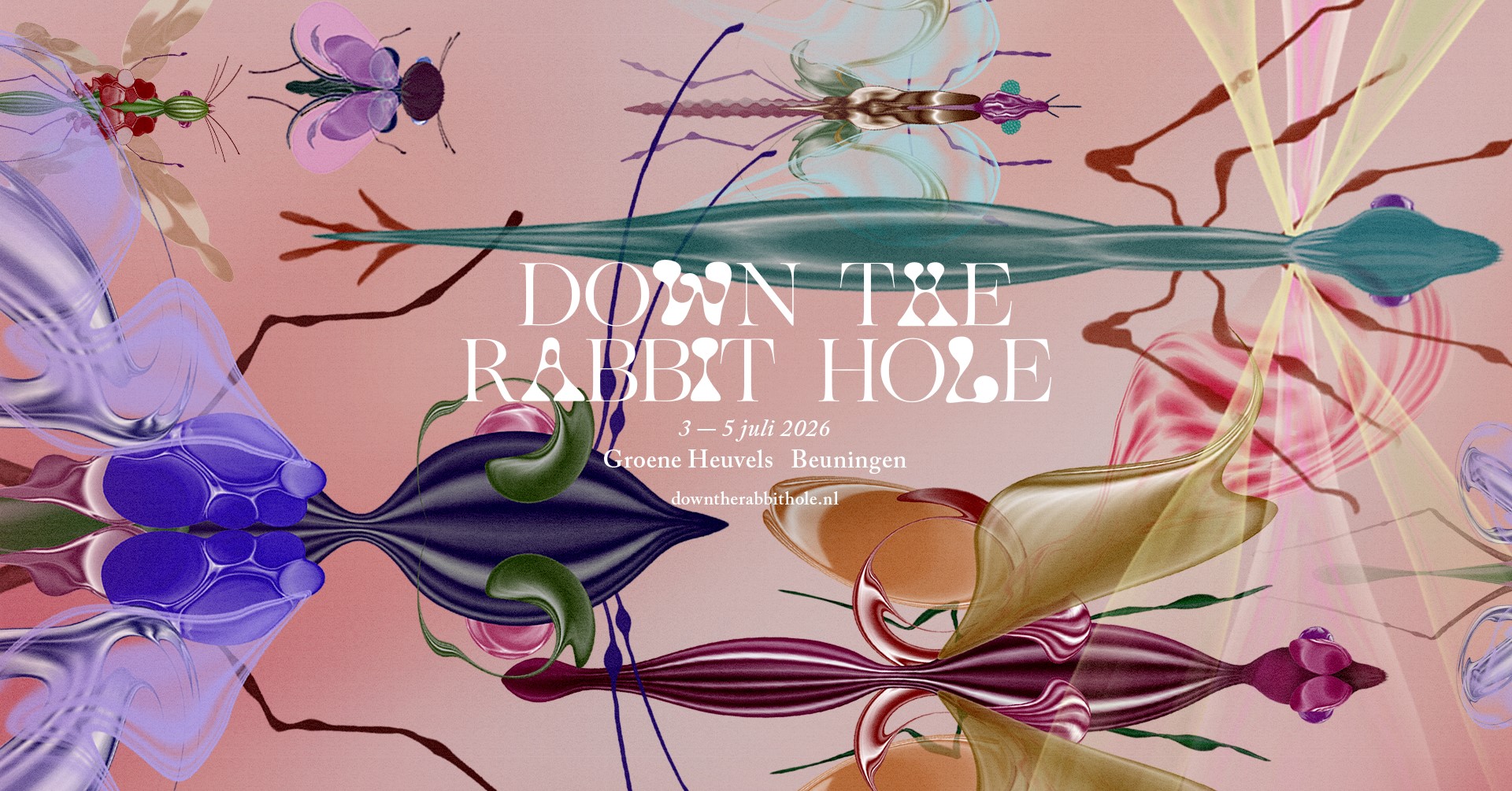 Down The Rabbit Hole - The War On Drugs plays DTRH15 www ...