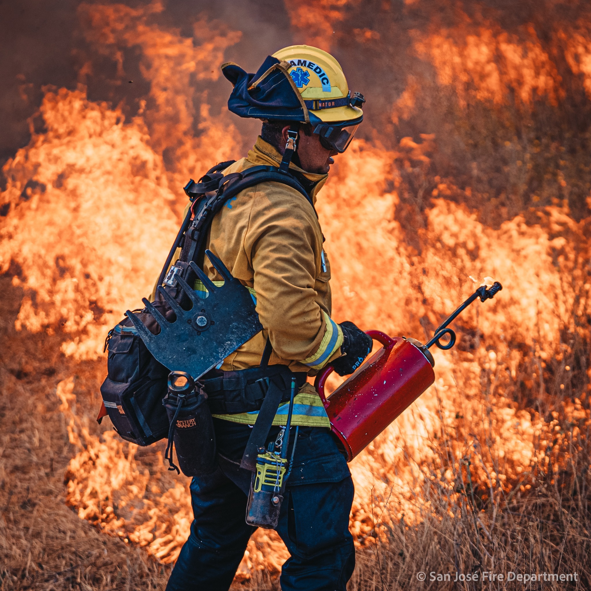 San José Fire Department | San Jose CA