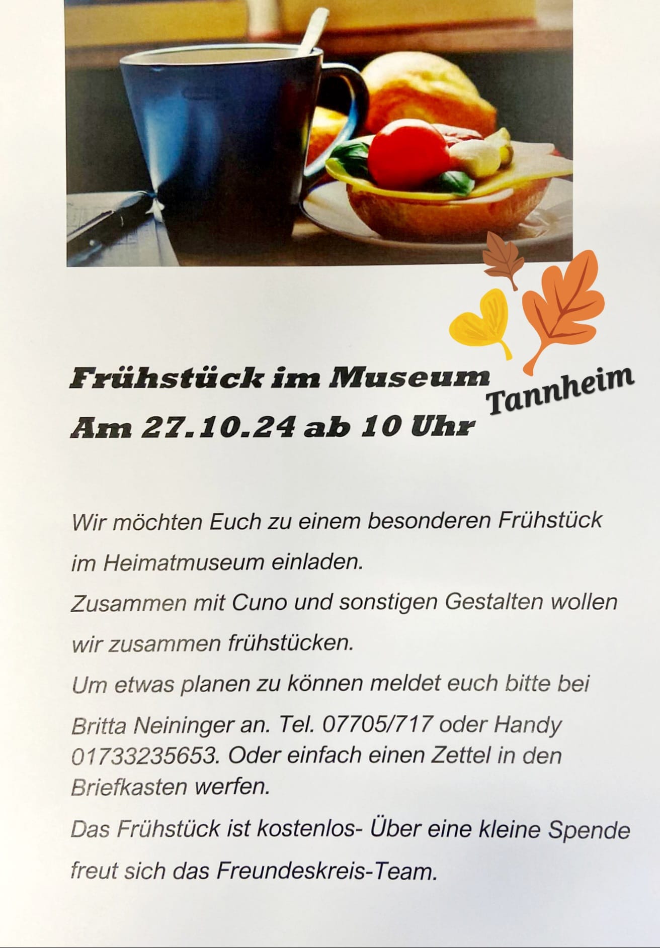 Tannheim im Schwarzwald