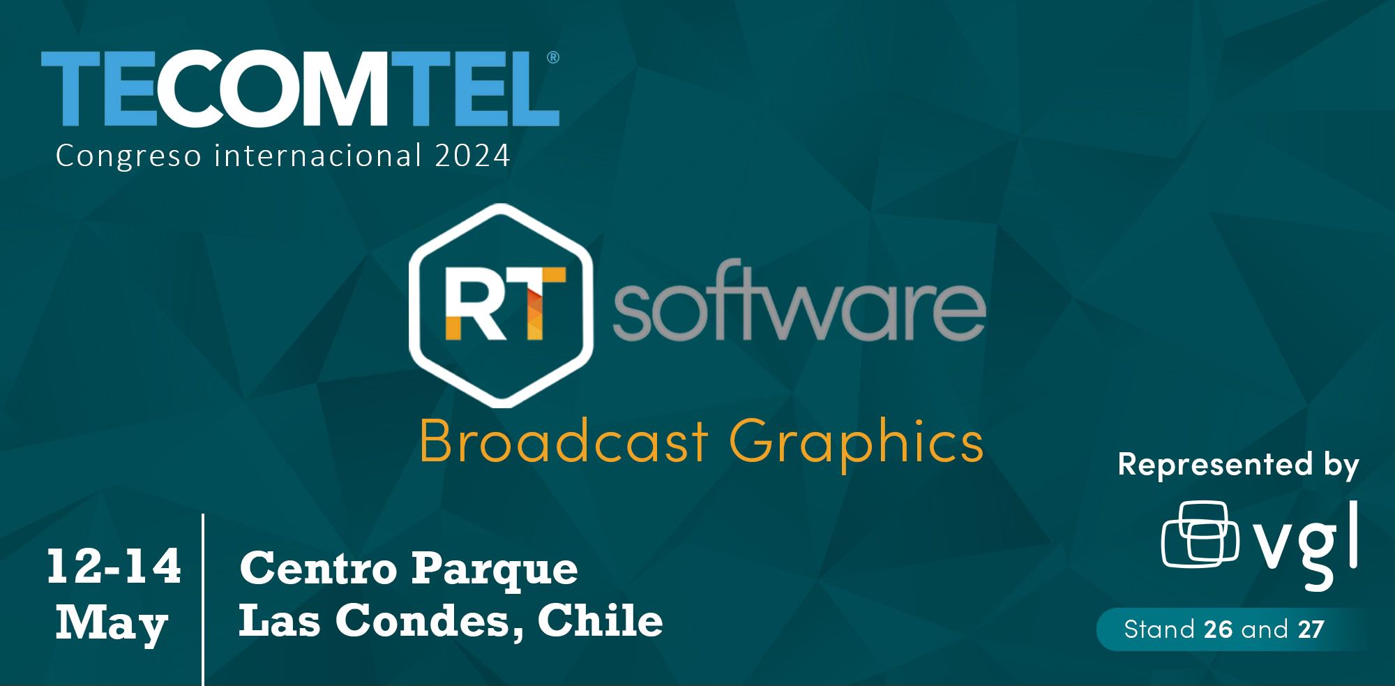 RT Software Ltd - Broadcast Graphics | London