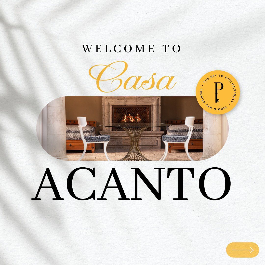 Premier - Casa Cece is dressed up and looking pretty ⭐️⭐️⭐️⭐️⭐️ Repost ...
