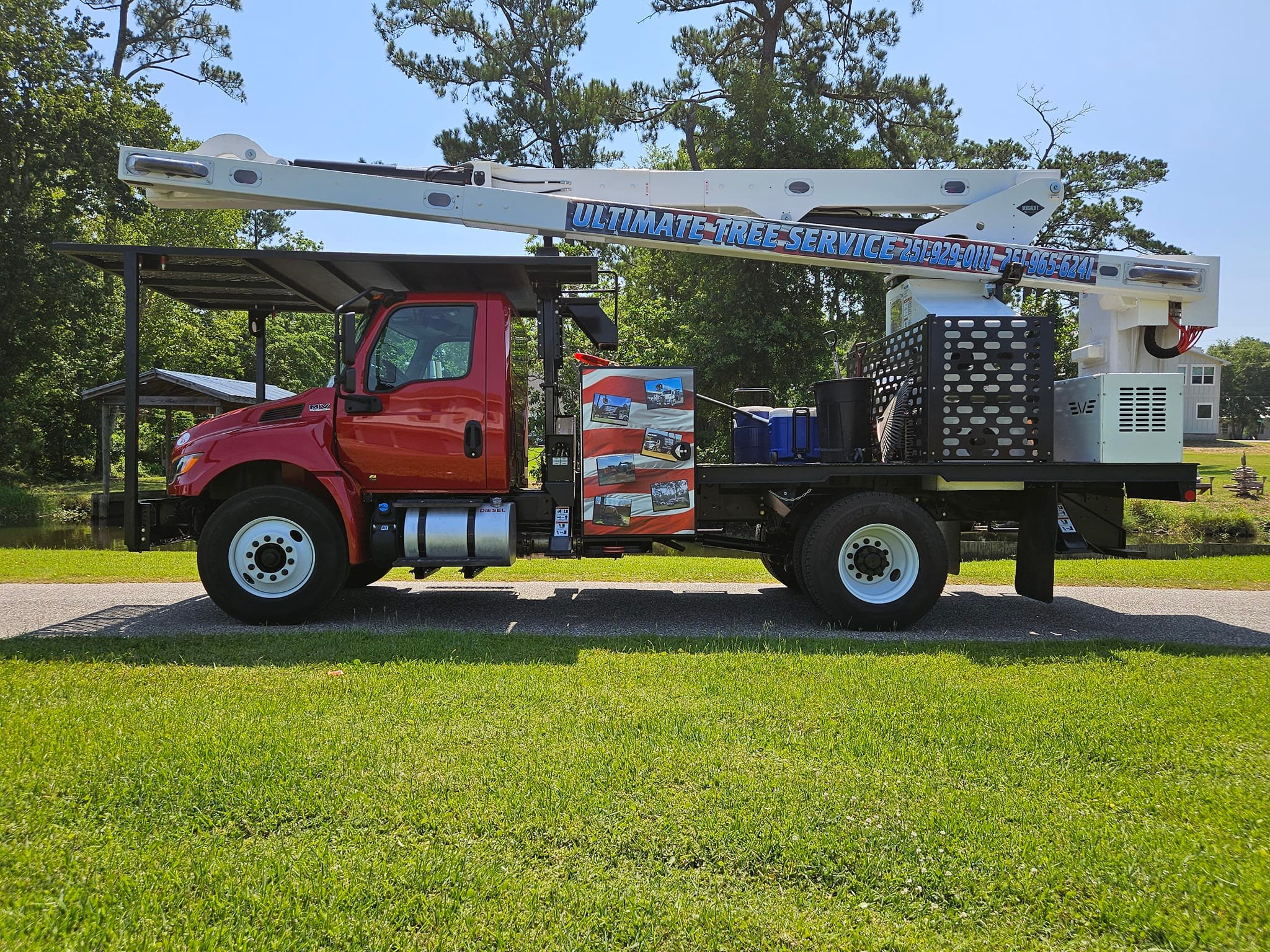 Ultimate Tree Service | Summerdale AL