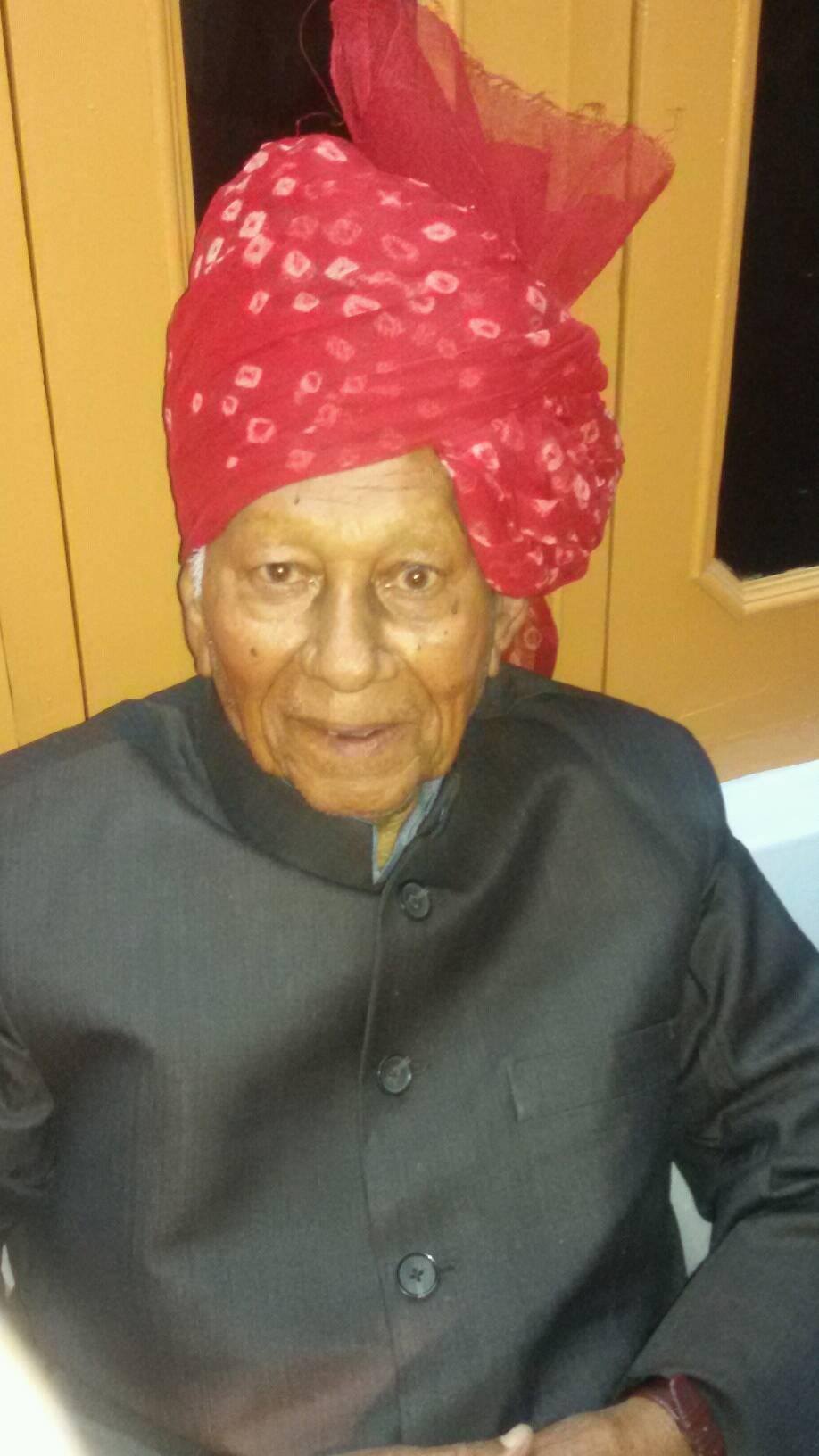 Dalpat Raj Bohra