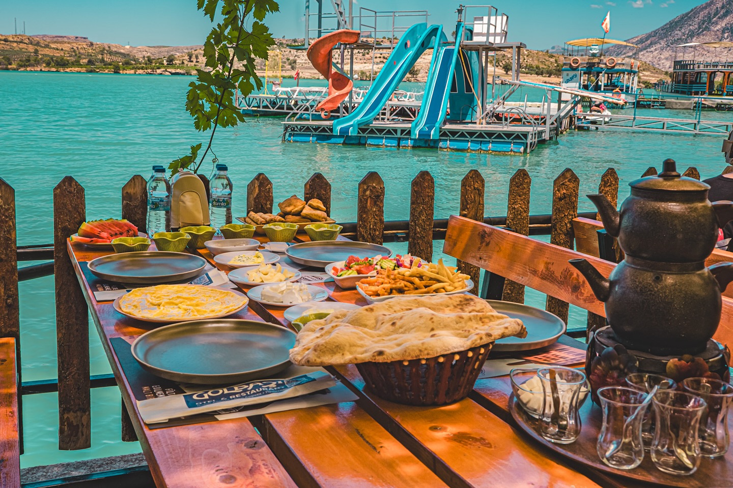 GÖLBAŞI RESTAURANT added a new photo. - GÖLBAŞI RESTAURANT