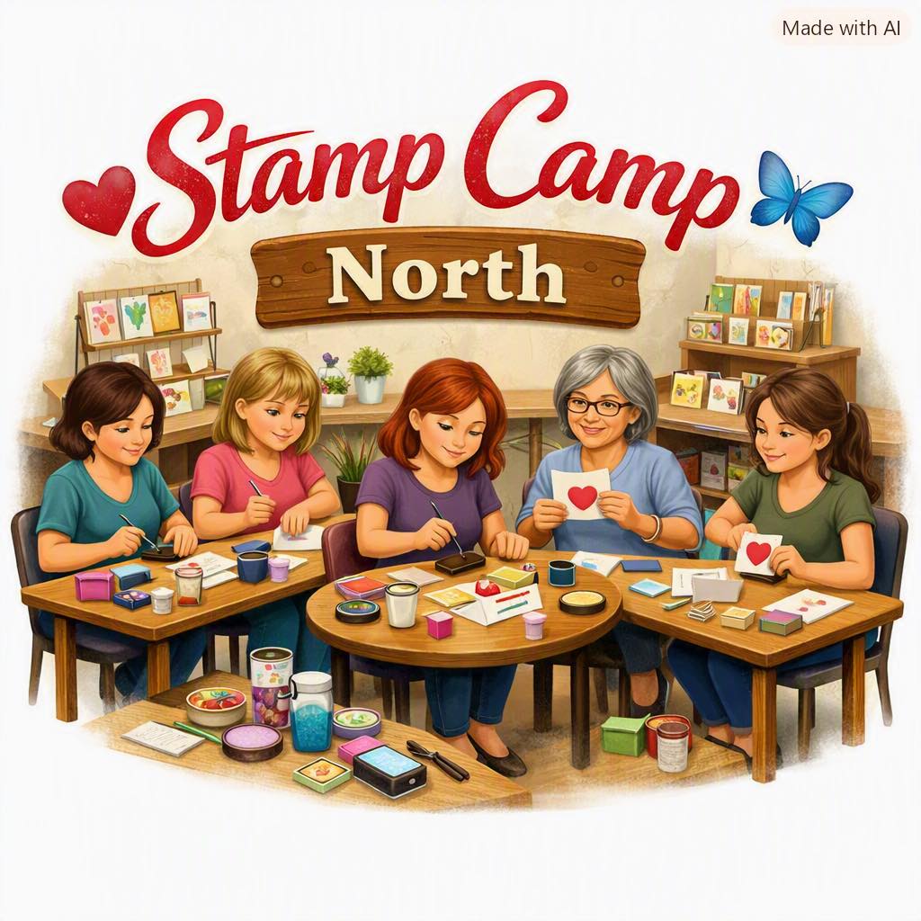 Here are the remaining cards from... - Stamp Camp North | Facebook