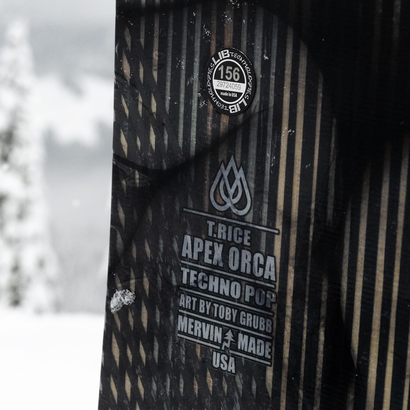 ? Early Release of the 25/26 Golden Orca & Apex Orca! Lib Tech