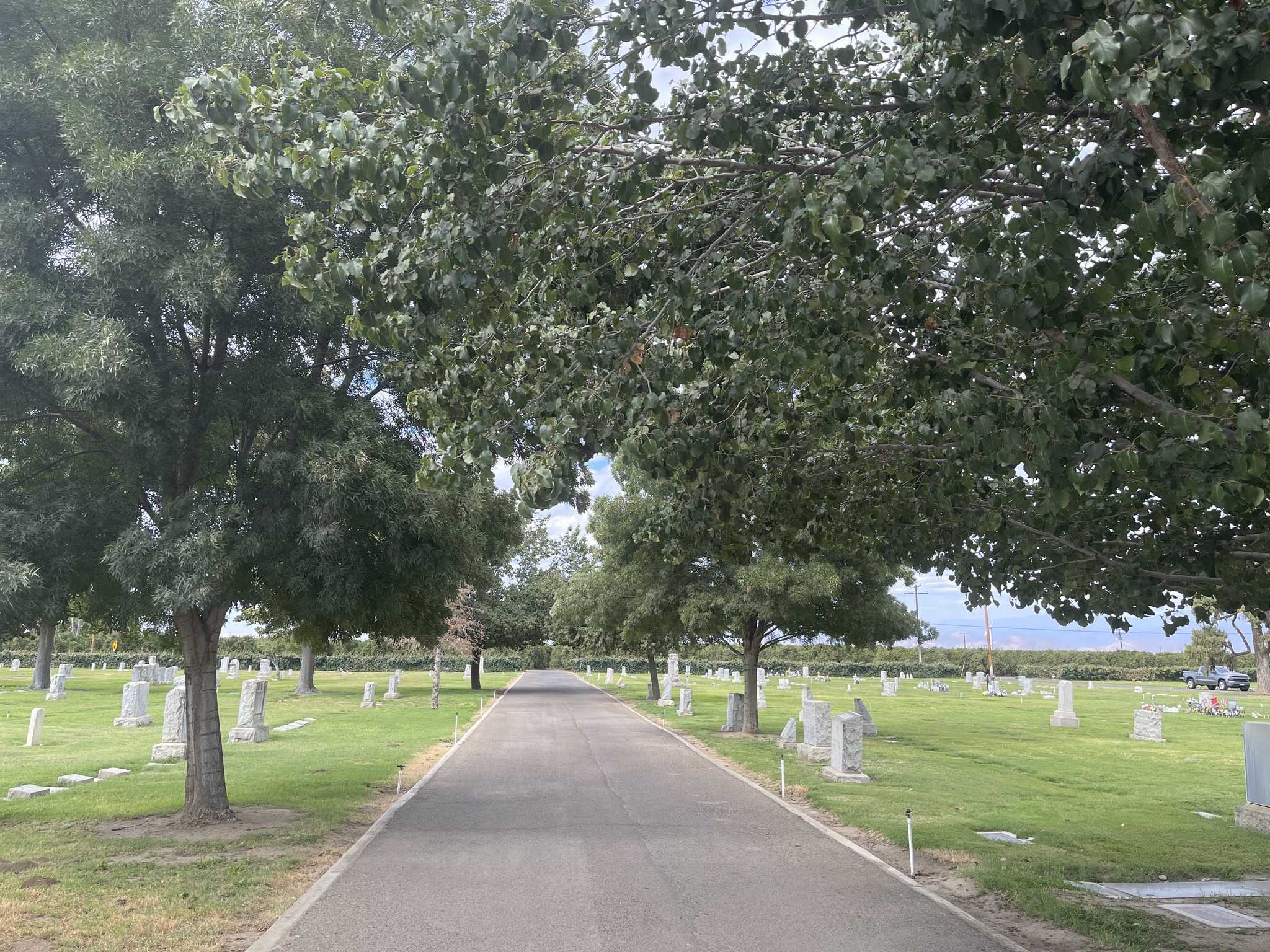 Friends of the Exeter Public Cemetery District