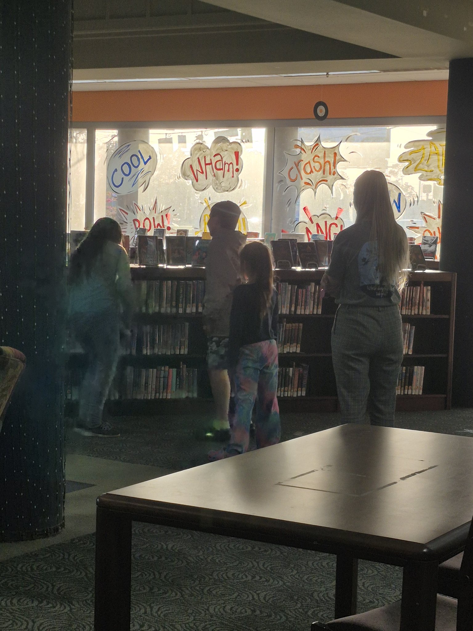 Three Rivers Regional Library System | Jesup GA