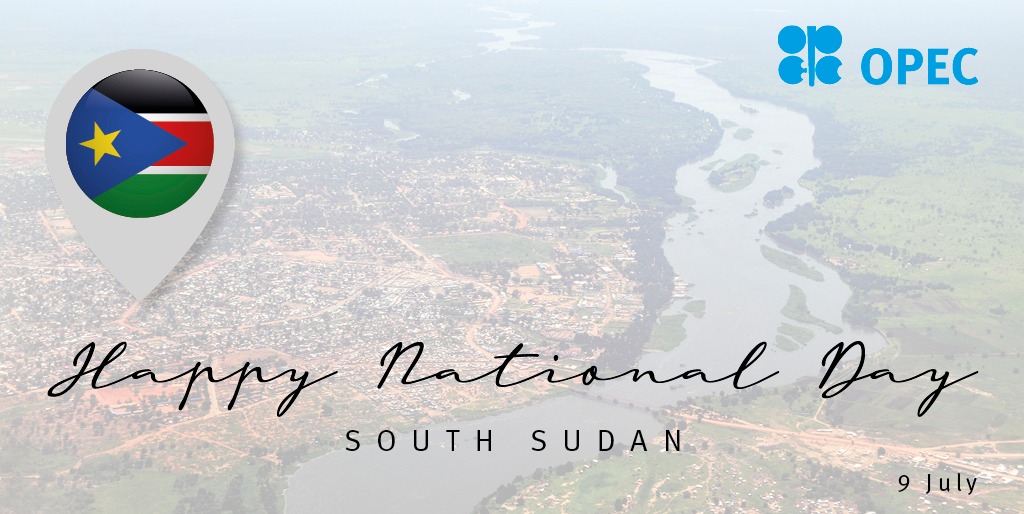 OPEC - The Republic of South Sudan celebrates its #NationalDay today ...