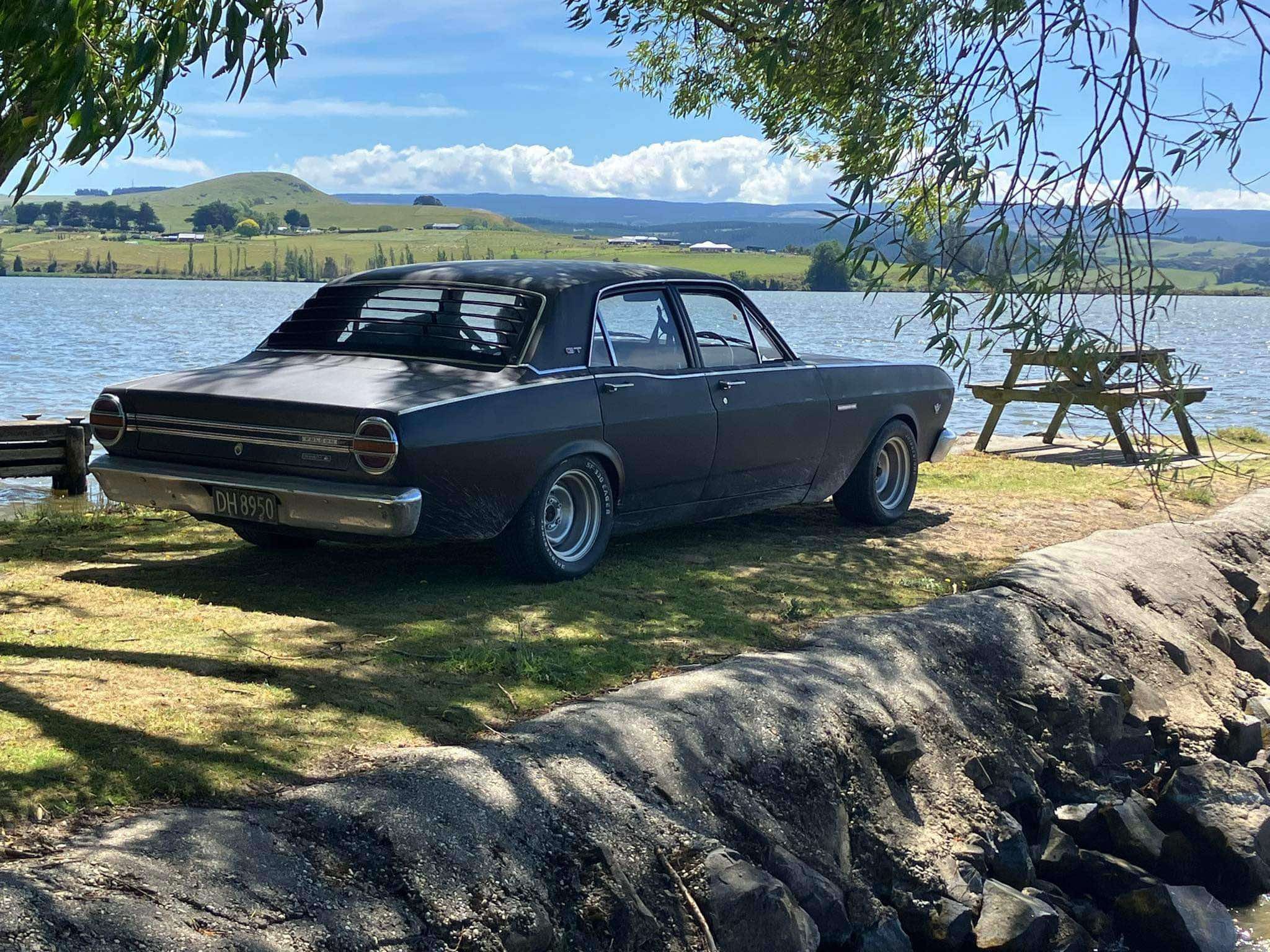 Old School Rides New Zealand